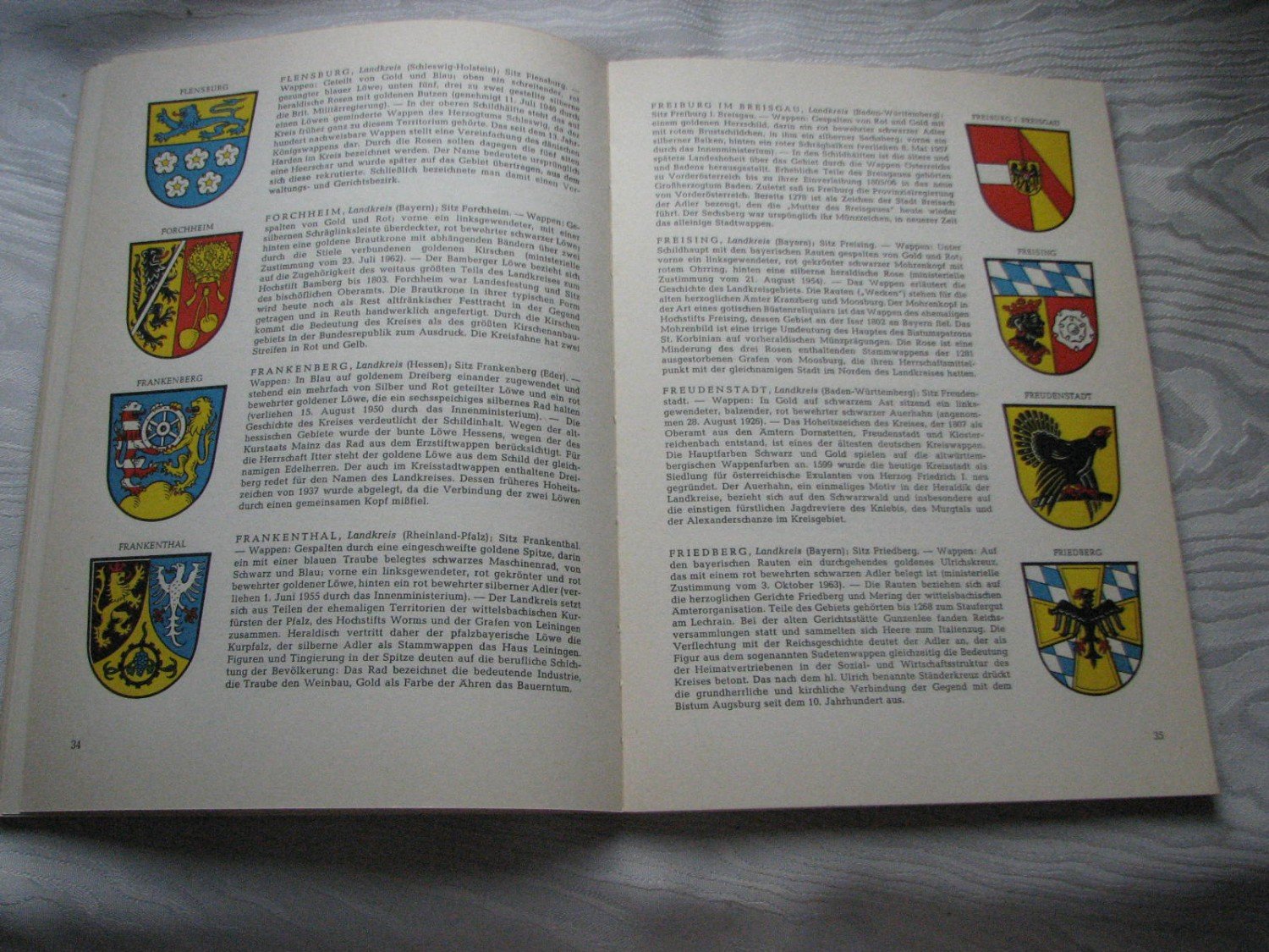 Deutsche Wappen, Bd.“ (K Stadtler) – Buch antiquarisch kaufen